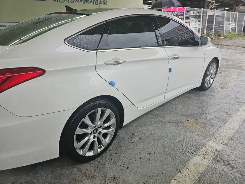 Hyundai I40