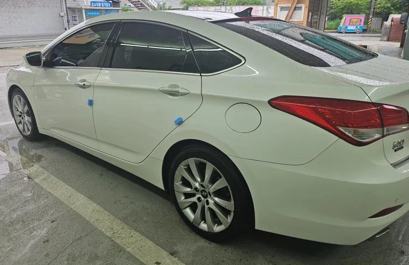 Hyundai I40