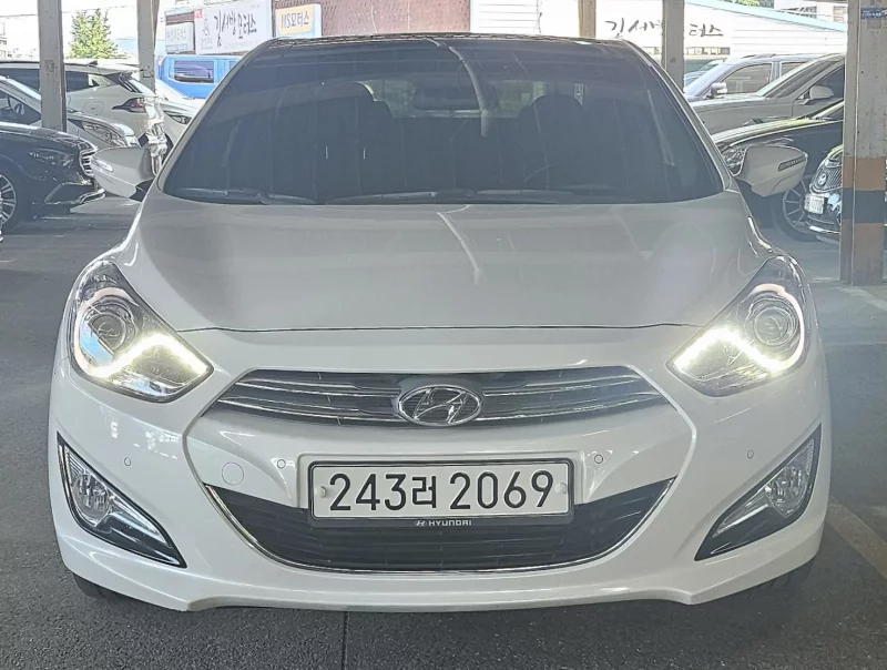 Hyundai I40
