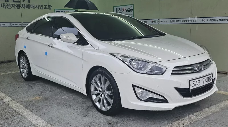 Hyundai I40