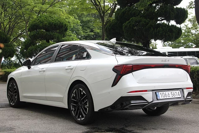Kia K5