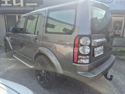 Land Rover DISCOVERY