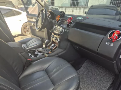 Land Rover DISCOVERY