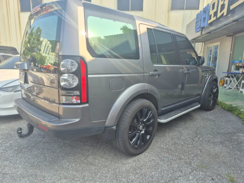 Land Rover Discovery