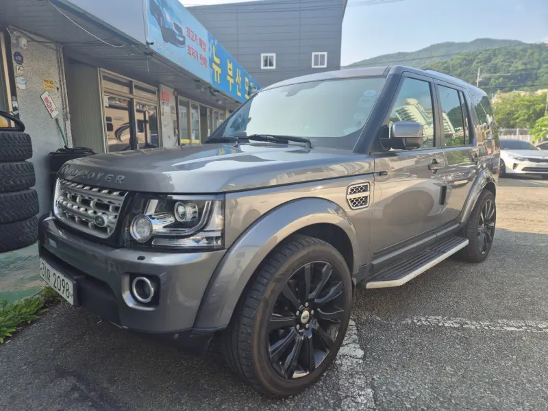 Land Rover Discovery