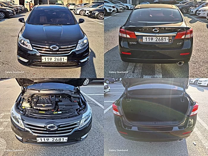 Renault Samsung SM5