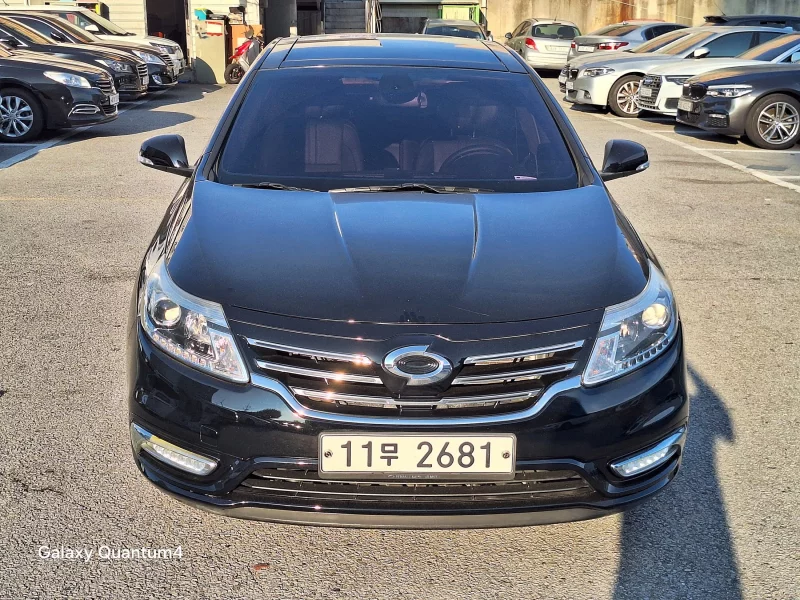 Renault Samsung SM5