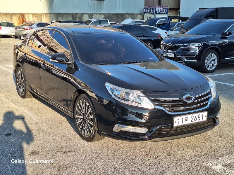 Renault Samsung SM5