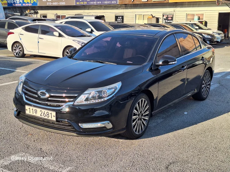 Renault Samsung SM5