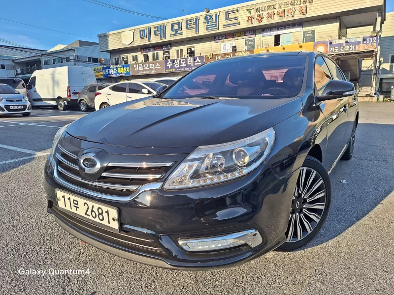Renault Samsung SM5