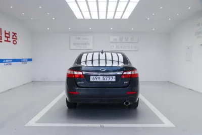Renault Samsung SM5