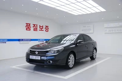 Renault Samsung SM5