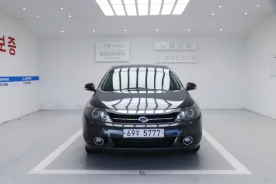 Renault Samsung SM5