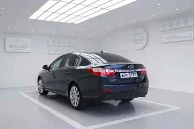 Renault Samsung SM5