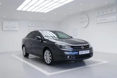 Renault Samsung SM5