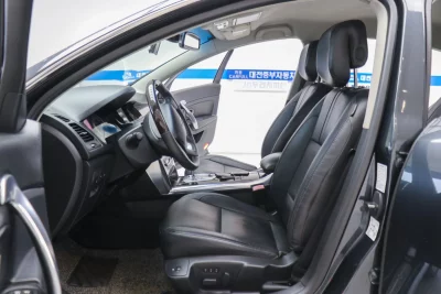 Renault Samsung SM5
