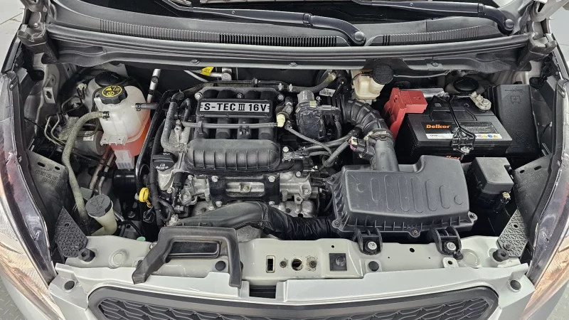 Daewoo Spark