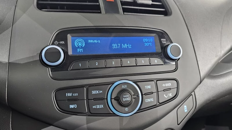 Daewoo Spark