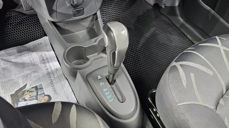 Daewoo Spark