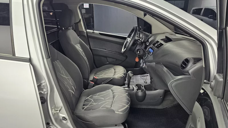 Daewoo Spark