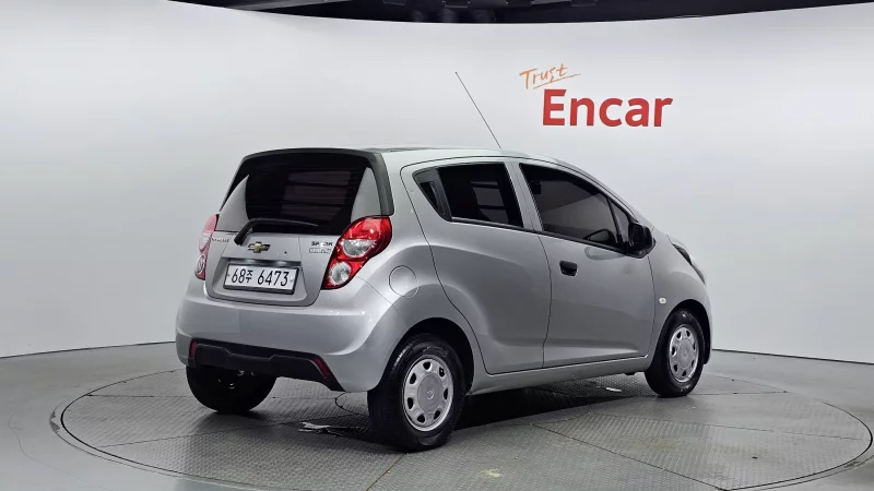 Daewoo Spark