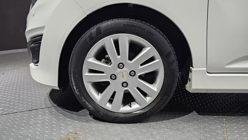 Daewoo Spark