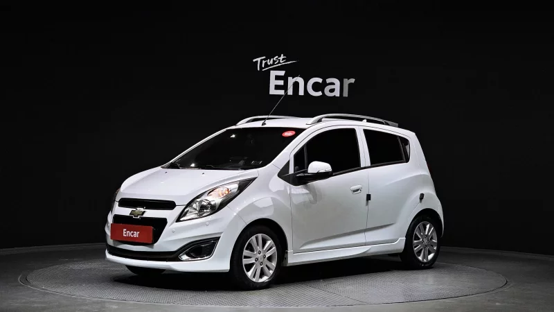 Daewoo Spark