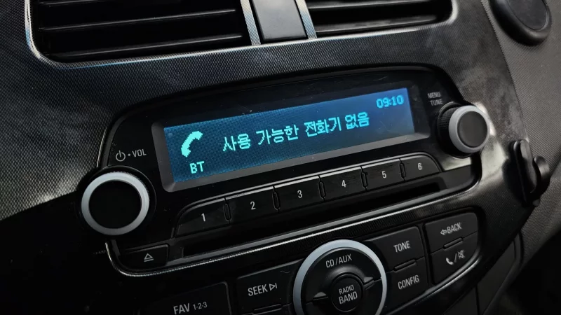Daewoo Spark