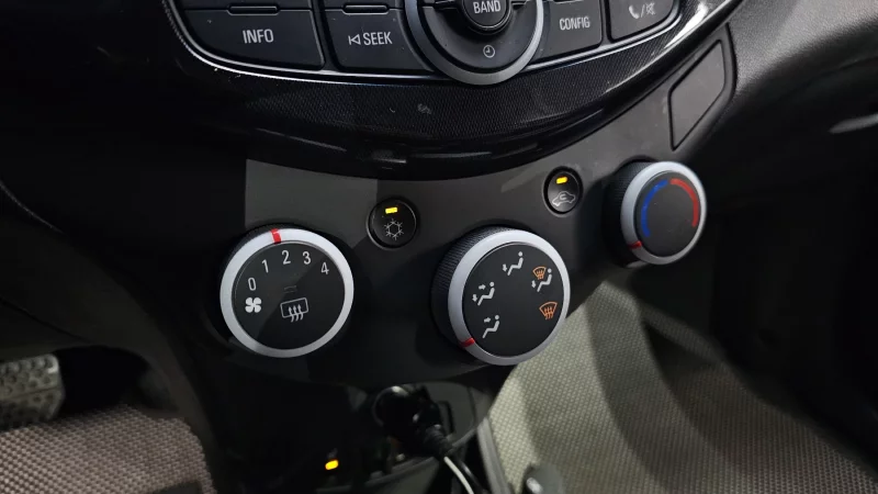 Daewoo Spark