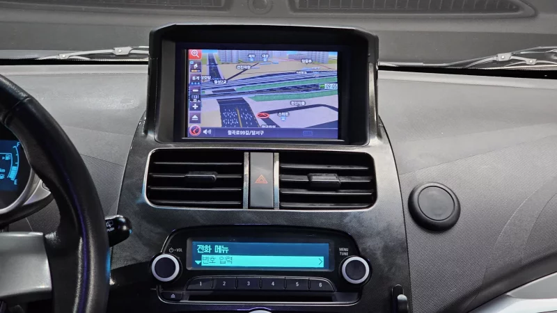 Daewoo Spark