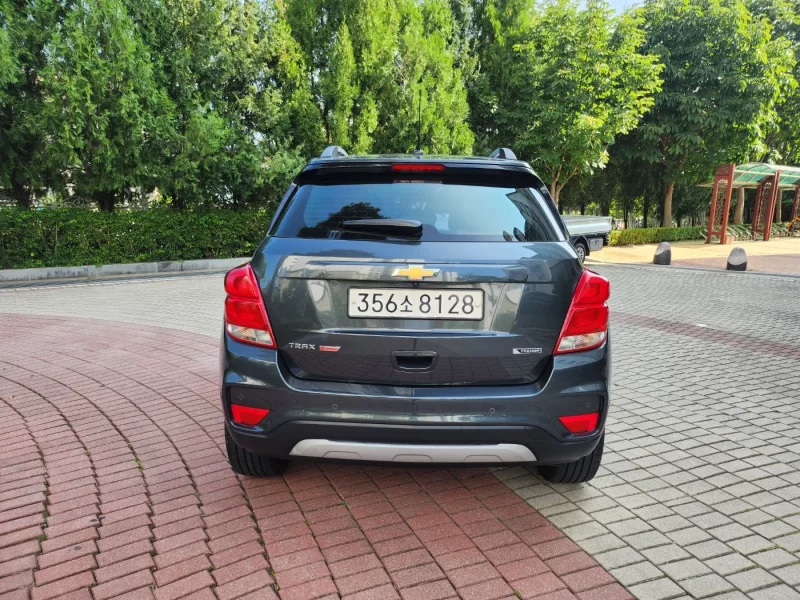 Daewoo Trax
