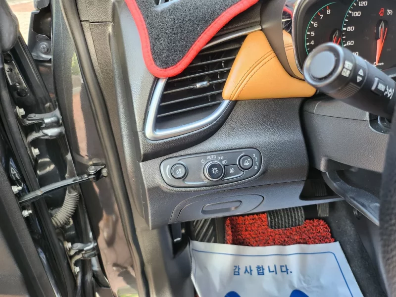 Daewoo Trax