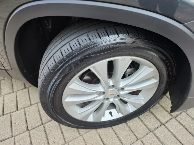 Daewoo Trax