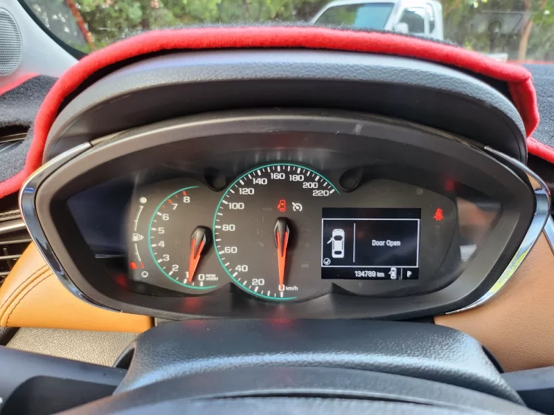 Daewoo Trax