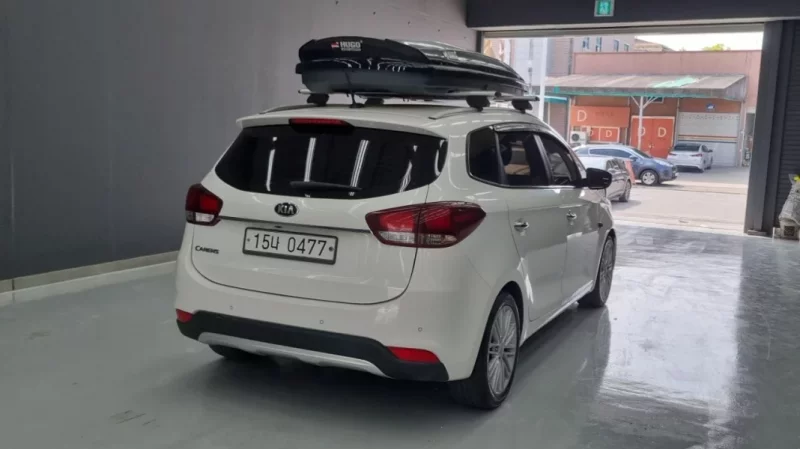Kia Carens