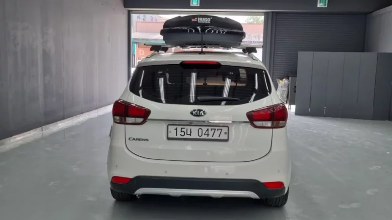 Kia Carens