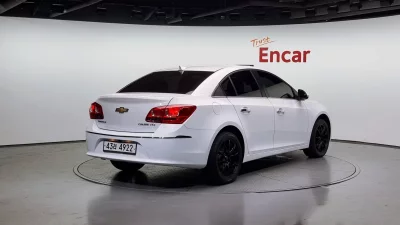 Daewoo Cruze