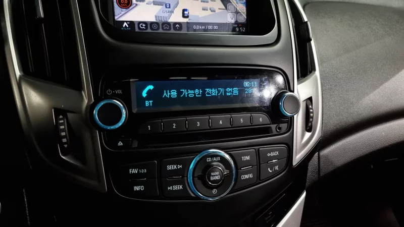 Daewoo Cruze