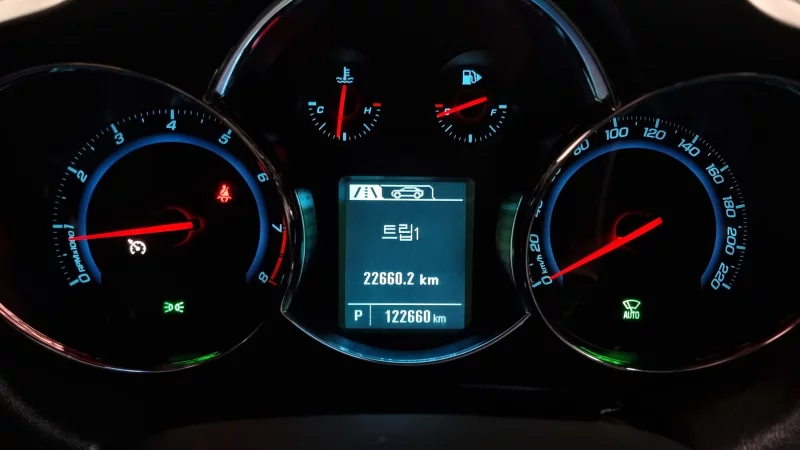 Daewoo Cruze