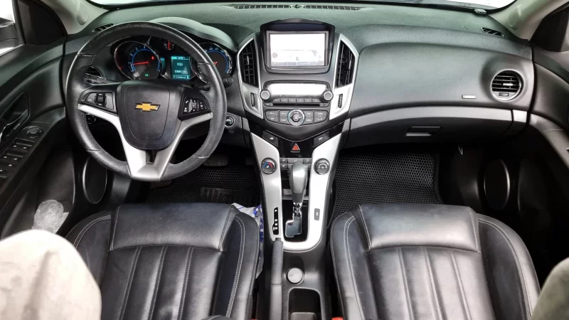 Daewoo Cruze