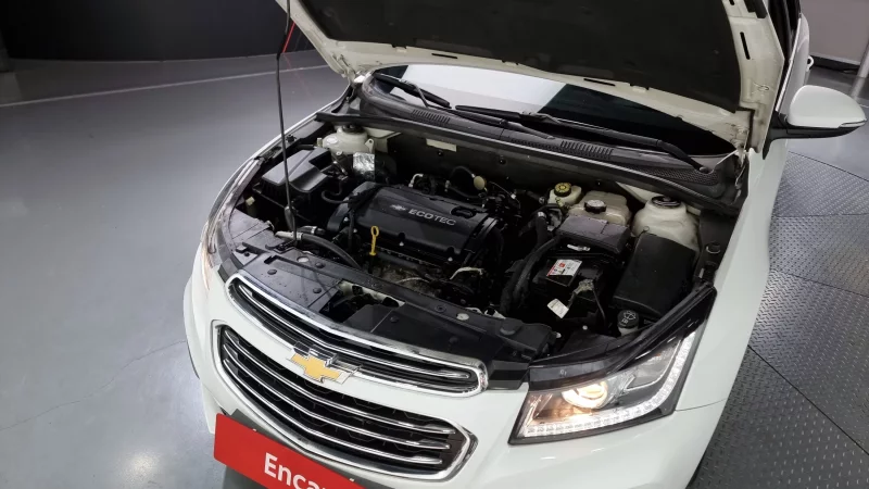 Daewoo Cruze
