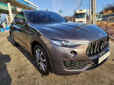 Maserati LEVANTE