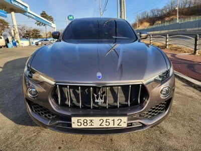 Maserati LEVANTE