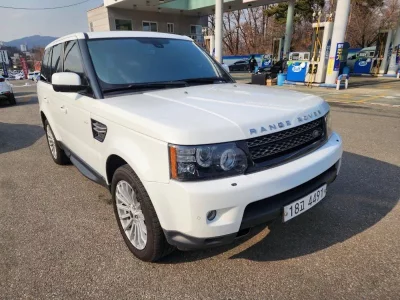 Land Rover RANGE ROVER SPORT