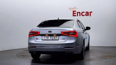 Kia K7