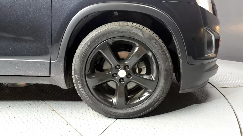 Daewoo Trax