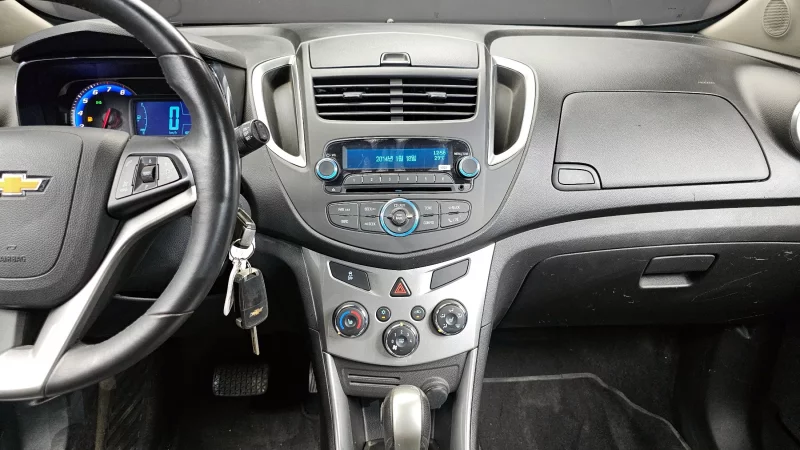 Daewoo Trax