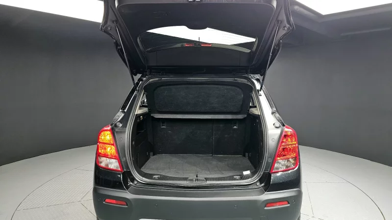Daewoo Trax