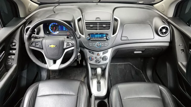 Daewoo Trax