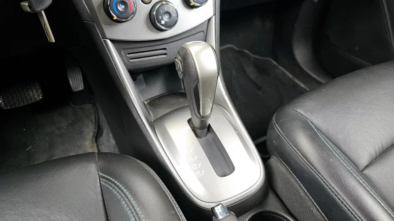 Daewoo Trax